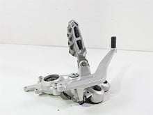 Load image into Gallery viewer, 2022 Ducati Hypermotard 950 Right Footpeg Bracket Brake Pedal Set 82413581AB