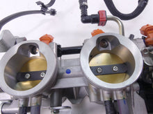 Load image into Gallery viewer, 2017 Kawasaki ZX636 ZX6R Ninja Keihin Throttle Body Bodies Ttk38 - CA 16163-0773