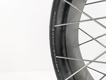 Load image into Gallery viewer, 2018 BMW R nineT Urban GS K33 Straight 17x4.5 Rear Wheel Spoke Rim 36318562513