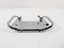 Load image into Gallery viewer, 1993 Harley Touring FLHTCU Electra Glide License Plate Holder Chrome