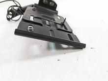 Load image into Gallery viewer, 2020 Harley Softail FXBB Street Bob Side License Plate Holder Mount 67900343