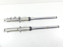 Load image into Gallery viewer, 2008 Harley Softail FXSTB Night Train 41mm Front Fork Leg Set 46004-07 46006-08 | Mototech271