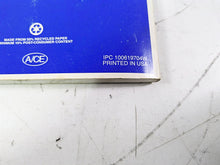 Load image into Gallery viewer, 2002 Honda GL1500 CD Valkyrie Deluxe Owners Manual Tourer 00X31-MZ0-6200