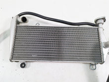 Load image into Gallery viewer, 2016 Ducati Panigale 1299 S Upper Coolant Water Radiator 54840962B