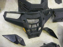 Load image into Gallery viewer, 2020 Polaris RZR RS1 1000 Body Fairings Plastics Fuel Tank Cover Set 5453951-070