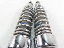 Load image into Gallery viewer, 2003 Honda VT750 DC Shadow Spirit Straight Rear Showa Shock Set 52400-MCR-A01