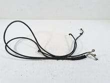 Load image into Gallery viewer, 2017 Mv Agusta Dragster 800 Front Abs Brake Line Hose Set 8000B8814