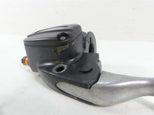 Load image into Gallery viewer, 2015 Harley VRSCF Muscle Rod Clutch Master Cylinder 11/16" + Lever 38744-09B | Mototech271