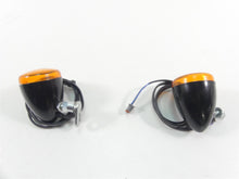 Load image into Gallery viewer, 2022 Harley Softail FXBBS Street Bob Front Led Blinker Turn Signal Set 67800523 | Mototech271