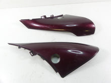 Load image into Gallery viewer, 2009 Victory Vision Tour Front Blinker Cover Fairing Cowl Set 54363243 5436324