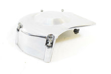 Load image into Gallery viewer, 2014 Indian Chief Vintage Front Sprocket Belt Pulley Chrome Cover  5138464 | Mototech271