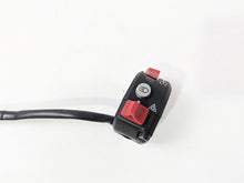 Load image into Gallery viewer, 2022 Ducati Hypermotard 950 Right Hand Control Switch Start 65010281C 65010271C