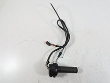 Load image into Gallery viewer, 2006 Harley FLSTI Softail Heritage Right Hand Throttle Control Switch 71684-06A | Mototech271