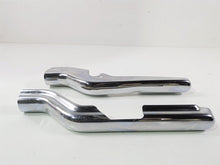 Load image into Gallery viewer, 1999 Harley Touring FLHTCUI E-Glide Rear Chrome Frame Struts 47502-97 47504-97