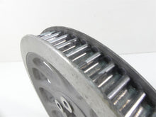 Load image into Gallery viewer, 2007 Harley Touring FLHR SE CVO Road King Rear Drive Belt Pulley 66T 37781-07