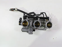 Load image into Gallery viewer, 2013 Triumph Tiger 1215 Explorer Keihin Throttle Body Injection Set T1241700