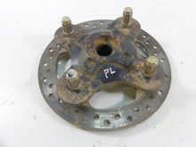 Load image into Gallery viewer, 2018 Polaris RZR1000 XP EPS Front Left Steering Wheel Hub Brake Rotor 5141353 | Mototech271