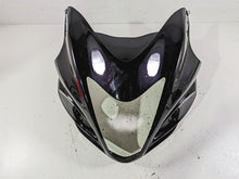 Load image into Gallery viewer, 2018 Suzuki GSX1300 R Hayabusa Ione Moto Front Nose Headlight Fairing BUSTUR08