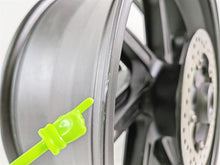 Load image into Gallery viewer, 2017 BMW S1000RR K46 HP Rear 17x6 Forged Wheel Rim .26mm Runout 36318533339