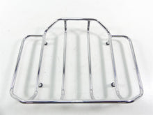 Load image into Gallery viewer, 2017 Harley Touring FLHTKL Electra Glide Trunk Tour Pak Luggage Rack 53665-87