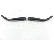 Load image into Gallery viewer, 2013 Ducati Diavel Red Rear Passenger Footpeg Foot Peg Set 46520671A 46520661A | Mototech271