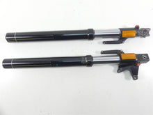 Load image into Gallery viewer, 2009 Buell 1125 CR Straight Showa Front Fork Leg Damper Set J0121.1AT J0122.1AT | Mototech271