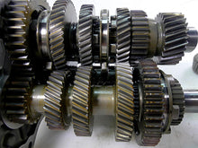 Load image into Gallery viewer, 2007 Harley Touring FLHRSE CVO Road King 6 Speed Gear Pack Set 35053-06