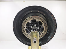 Load image into Gallery viewer, 2019 Harley Softail FXDR 114 Straight Rear Wheel Rim 18x8 40900486 | Mototech271