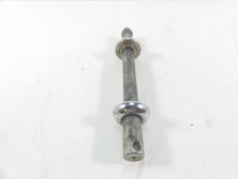 Load image into Gallery viewer, 2006 Harley Touring FLHtCU SE CVO Straight Front Axle Wheel Spindle 1" 43364-00 | Mototech271