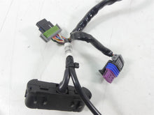 Load image into Gallery viewer, 2013 Harley FXDWG Dyna Wide Glide Instrument Indicator Lights & Wiring 72669-12 | Mototech271