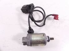 Load image into Gallery viewer, 2008 Kawasaki ZX6R Ninja Engine Starter Motor 21163-0041 21163-0734 | Mototech271