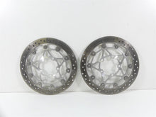 Load image into Gallery viewer, 2018 Triumph Street Triple 765RS Front Brembo Brake Rotor Disc Set 3K T2022080 | Mototech271