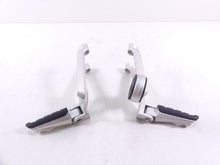 Load image into Gallery viewer, 2016 BMW R1200RS K54 Passenger Footpeg Foot Peg Rest Set 46718540798 46718540799 | Mototech271