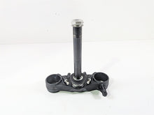 Load image into Gallery viewer, 2017 KTM 1290 Super Duke GT Lower Triple Tree Steering Clamp 6140103202933S