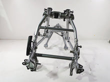 Load image into Gallery viewer, 2016 BMW R1200GS GSW K50 Straight Main Silver Frame Chassis With Salvage Texas Title 46519444971