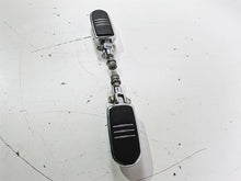 Load image into Gallery viewer, 1992 Harley FLSTC Softail Heritage Rear Passenger Foot Peg Footpeg Set 50900-72