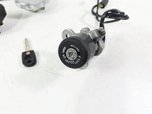 Load image into Gallery viewer, 2015 Ducati Hypermotard 821 SP Speedometer Ignition Switch Key 17k Set 40610951F | Mototech271