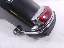 Load image into Gallery viewer, 2009 Harley Touring FLHTCU Electra Glide Rear Fender Mud Guard + Bumper 59579-09 | Mototech271