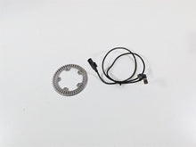 Load image into Gallery viewer, 2015 BMW R1200GS K50 Front Abs Brake Wheel Speed Sensor 34528551611