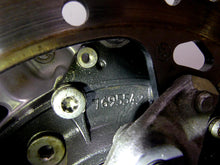 Load image into Gallery viewer, 2009 BMW R1200GS K255 Adv Swingarm Differential Drive Shaft I=32:11 33117726889 | Mototech271