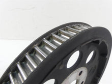 Load image into Gallery viewer, 1999 Harley Davidson Sportster XL1200 Rear Drive Belt Sprocket 61T 40246-91