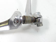 Load image into Gallery viewer, 2008 Harley FXCWC Softail Rocker C Willie G Skull Foot Peg Control Set 50370-04 | Mototech271