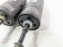 Load image into Gallery viewer, 2017 Harley Softail Heritage Classic FLSTC Rear Suspension Shock Set 54508-00B