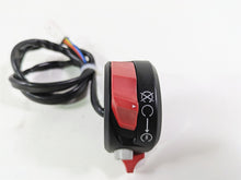 Load image into Gallery viewer, 2019 Ducati Supersport 939 S Right Hand Start Stop Control Switch 65010243C | Mototech271