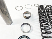 Load image into Gallery viewer, 2020 Harley Touring FLHX Street Glide Front Fork Internals Springs Set 45500337