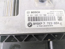 Load image into Gallery viewer, 2010 BMW R1200GS K25 Cdi Ignition Switch Key Locks Set 7723394 51257700072