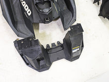 Load image into Gallery viewer, 2016 Sea-Doo Spark 900 Body Plastic Black Cover Fairing Cowl Set 291004303 | Mototech271