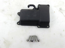 Load image into Gallery viewer, 2017 Harley Dyna FXDB Street Bob Upper Black Transmission Top Cover 34471-06A | Mototech271