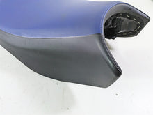 Load image into Gallery viewer, 2015 BMW R1200 GS Adv K51 Front Seat Saddle Black Blue 52538537858 52538532736