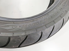 Load image into Gallery viewer, Used Rear Motorcycle Tire Michelin Commander 2 II 160/70-17 0306-0301